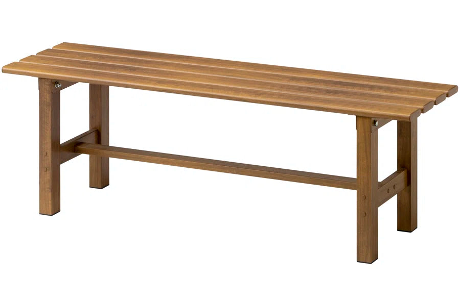Aluminium Bench 120cm