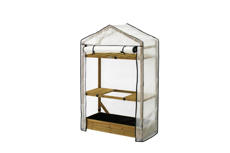 VegTrug Tomato Greenhouse With PE Cover
