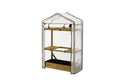 VegTrug Tomato Greenhouse With PE Cover