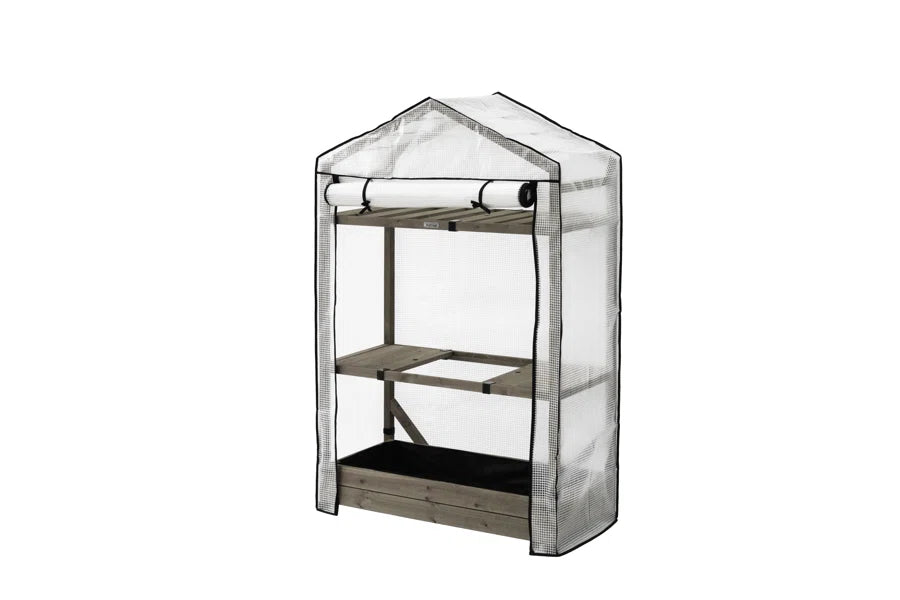 VegTrug Tomato Greenhouse with PE Cover