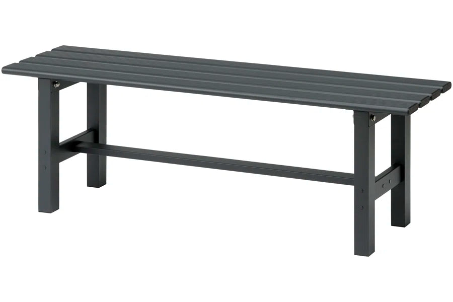 Aluminium Bench 120cm