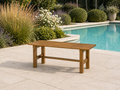 Aluminium Bench 120cm