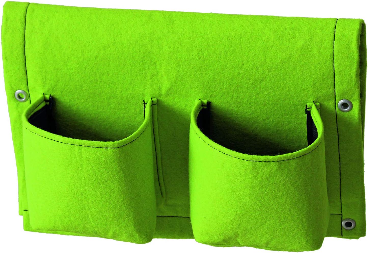VegTrug Balcony Rail Felt Planter 4 Pocket