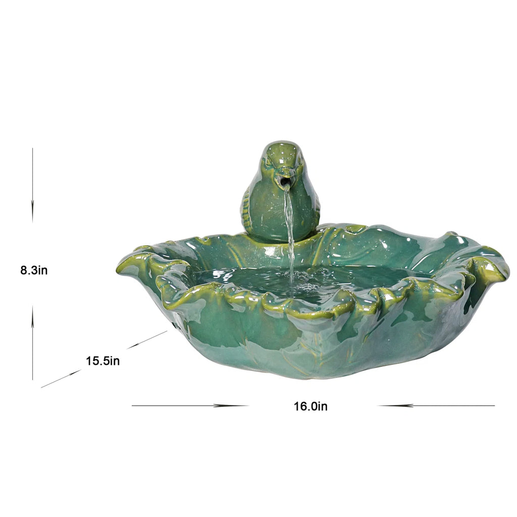 Polynesian Fountain Canary