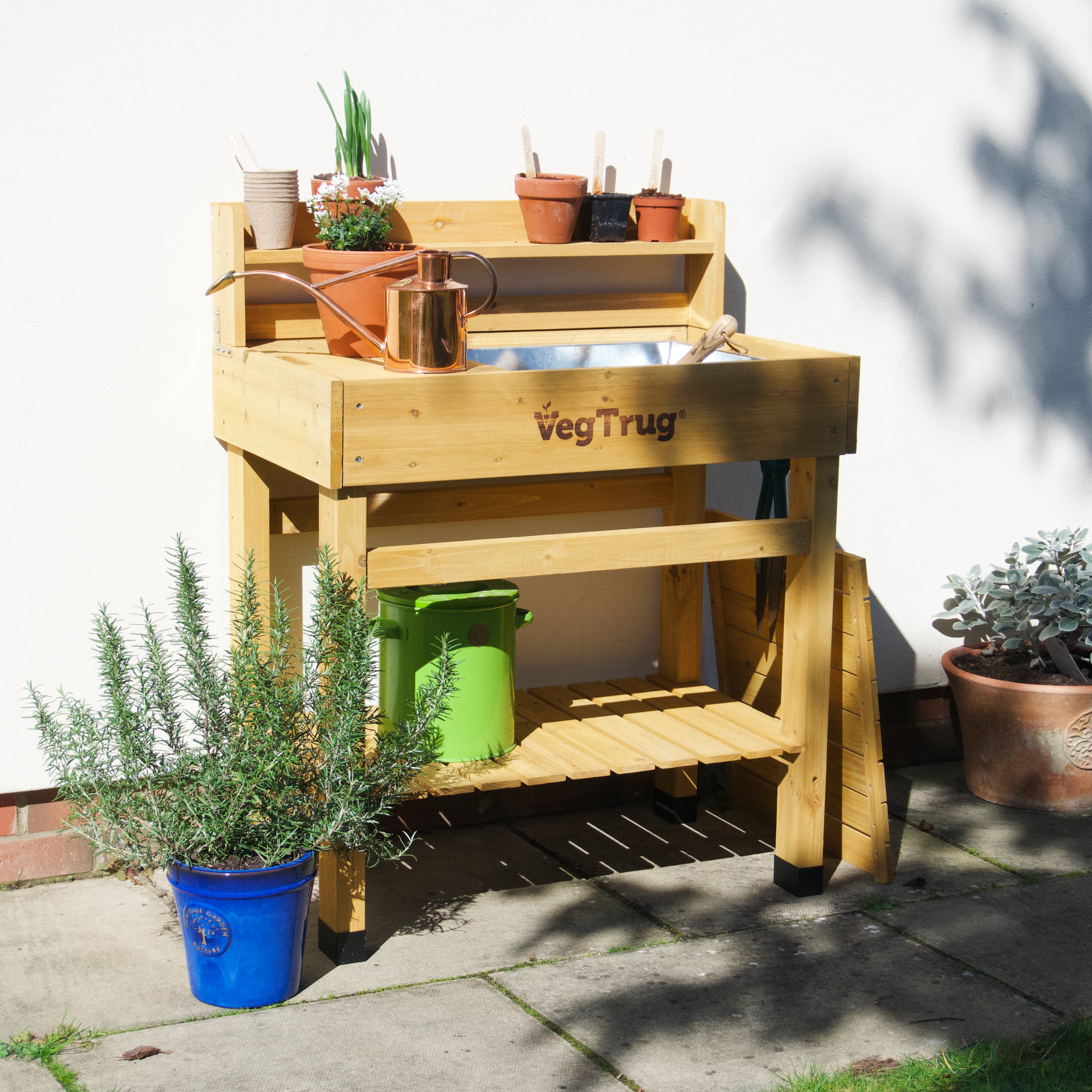 VegTrug Deluxe Potting Bench