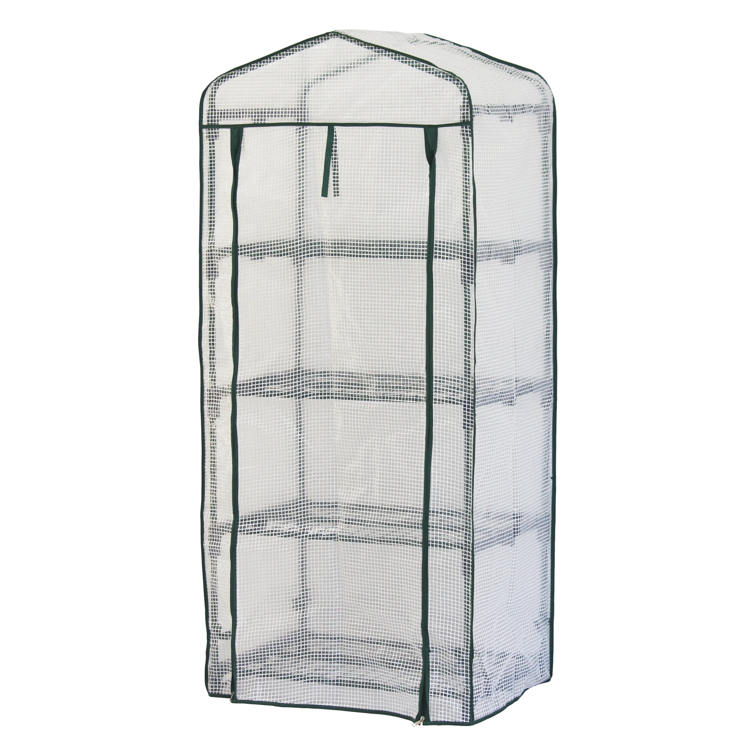Greenhouse Deep 4 Shelves