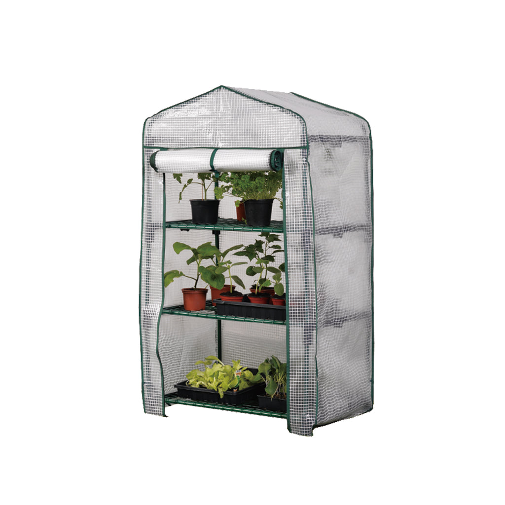 Greenhouse Deep 3 Shelves