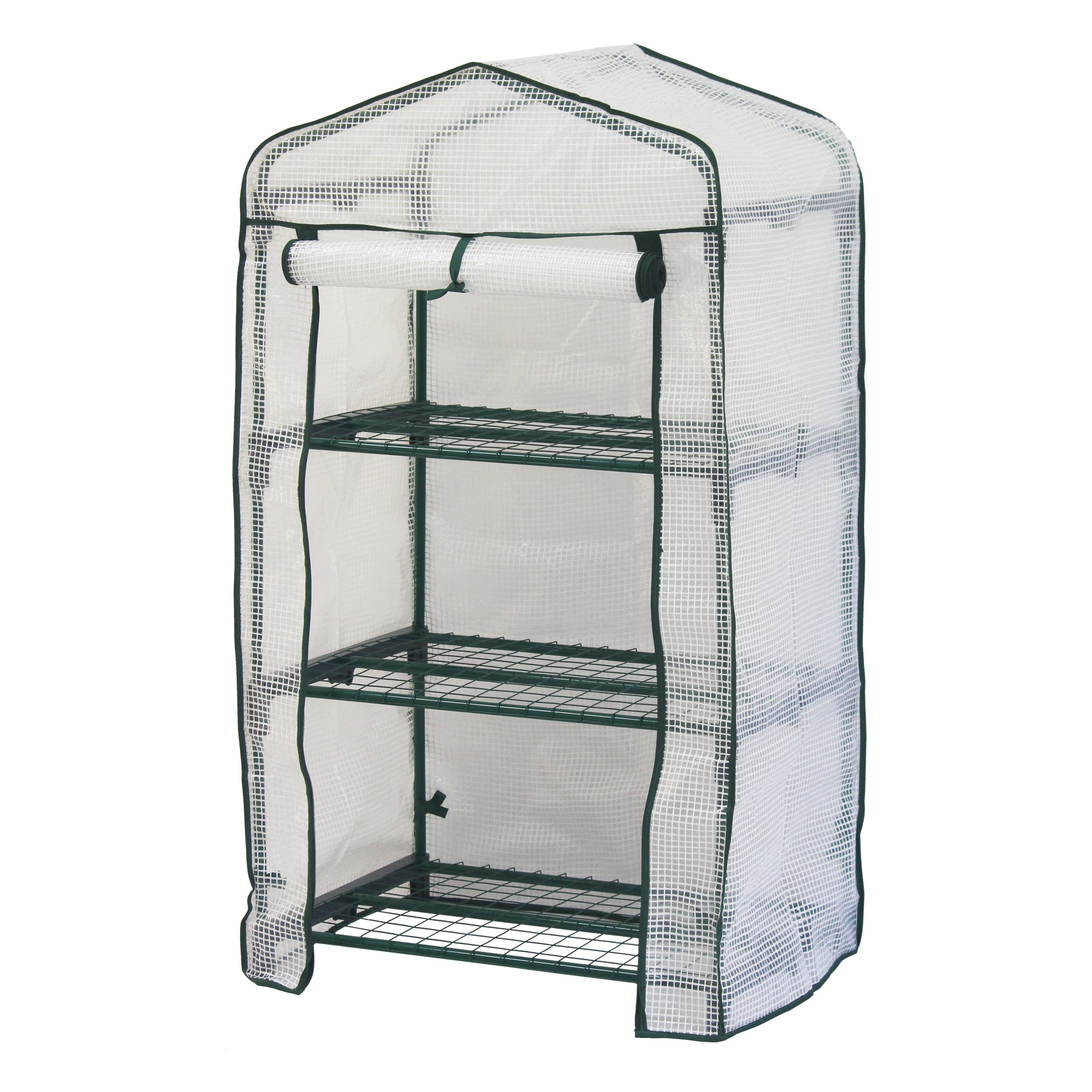 Greenhouse Deep 3 Shelves