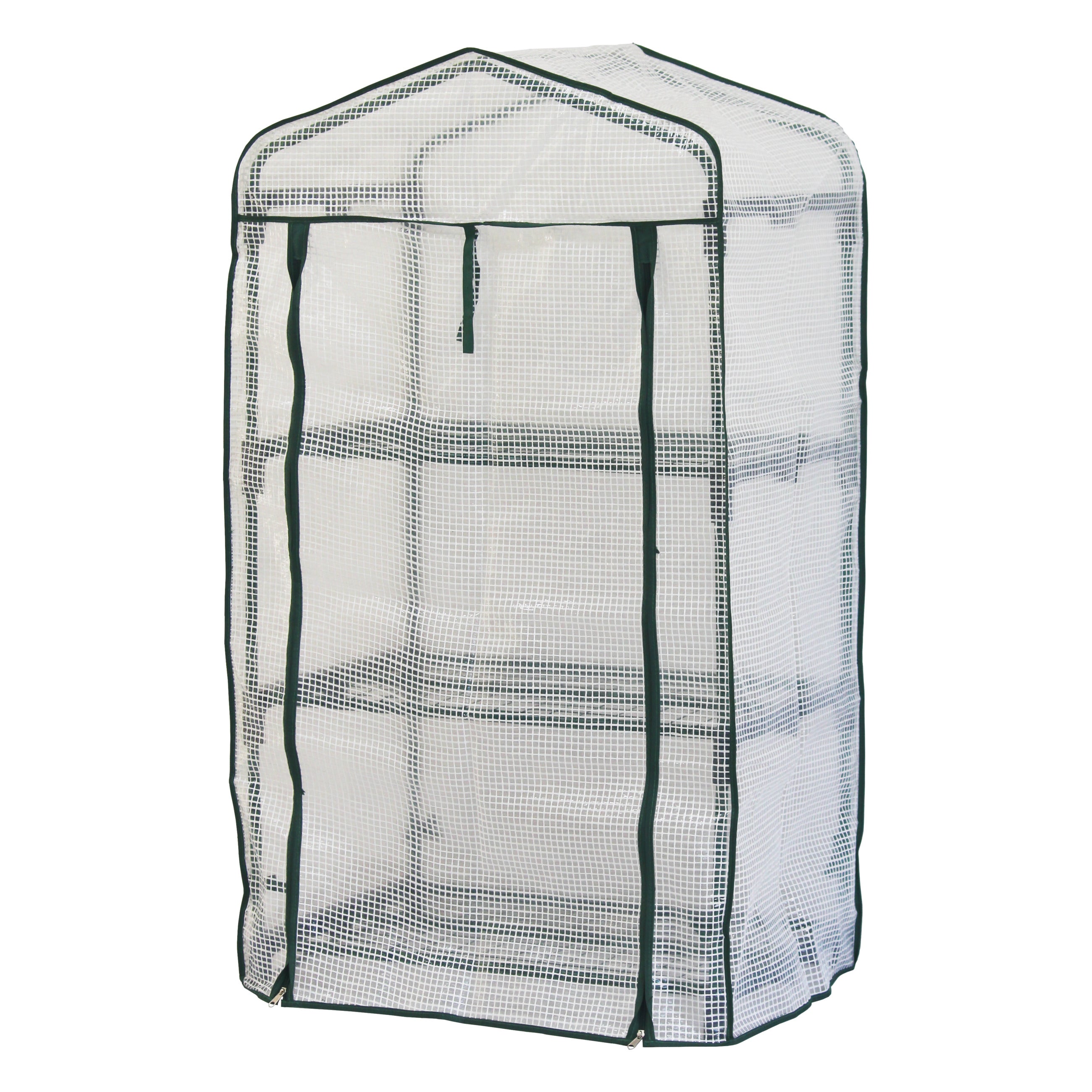Greenhouse Deep 3 Shelves
