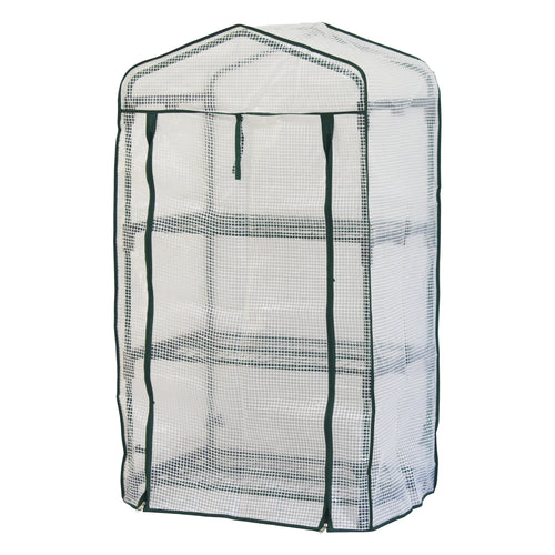 Greenhouse Deep 3 Shelves