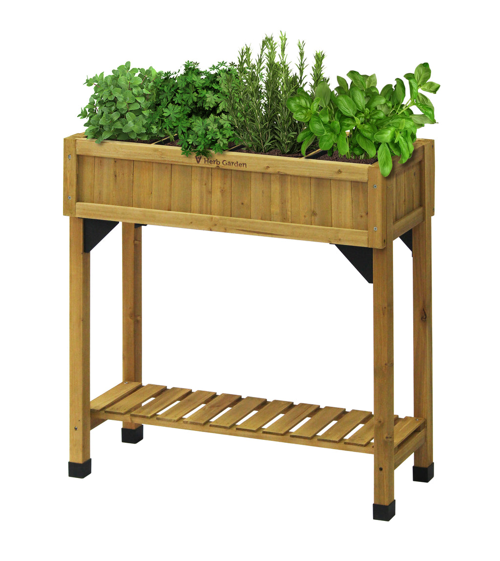 Slimline Herb Garden