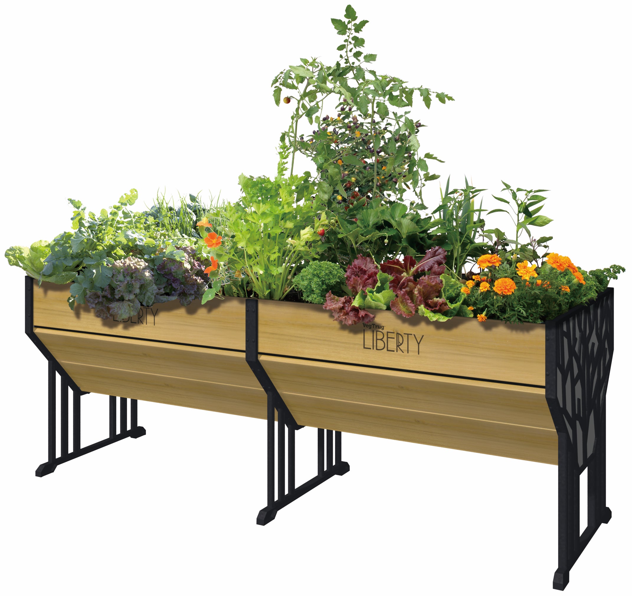 VegTrug Liberty Planter Extension Pack