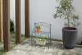 Plant Stand 2 Shelf