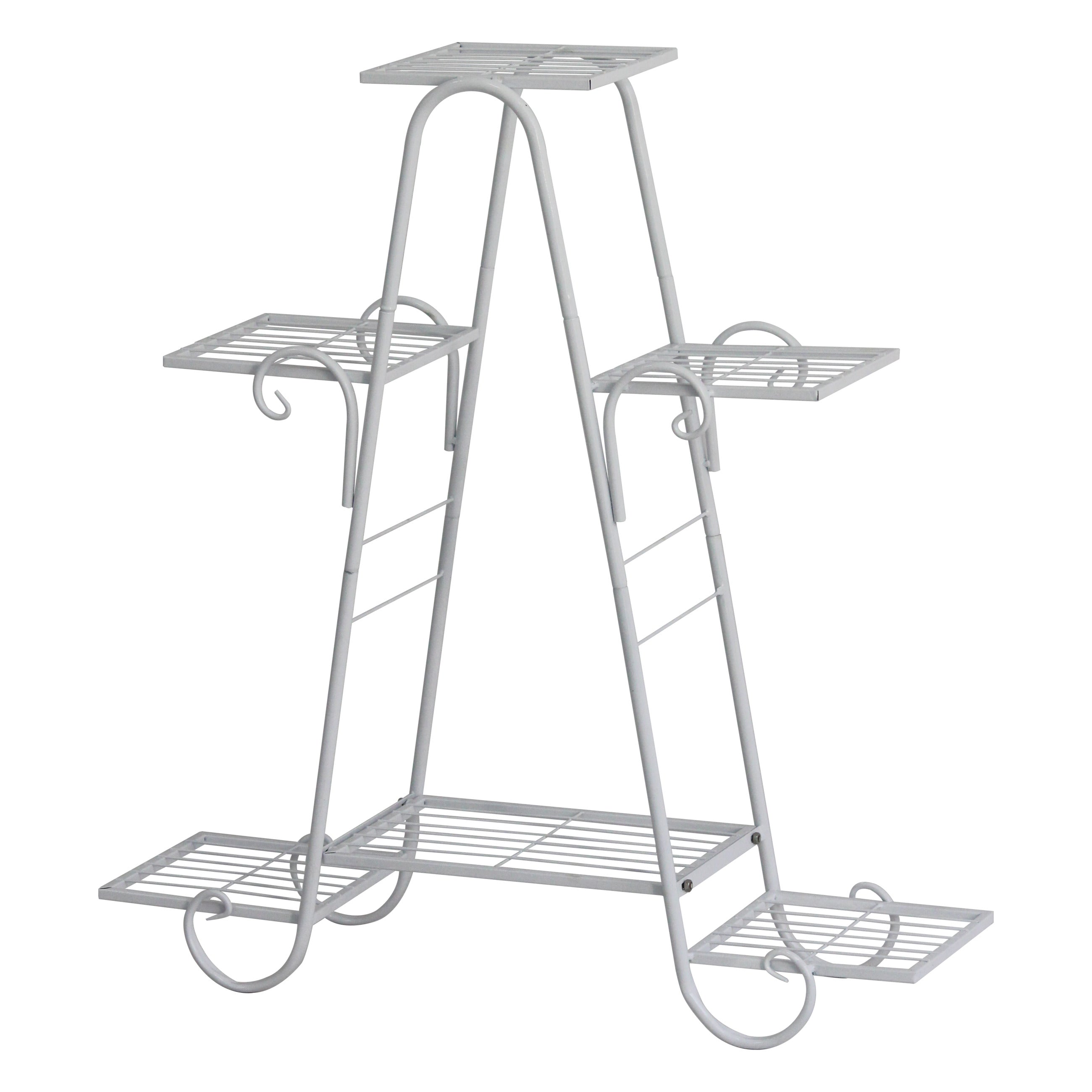 6 Shelf Metal Plant Stand