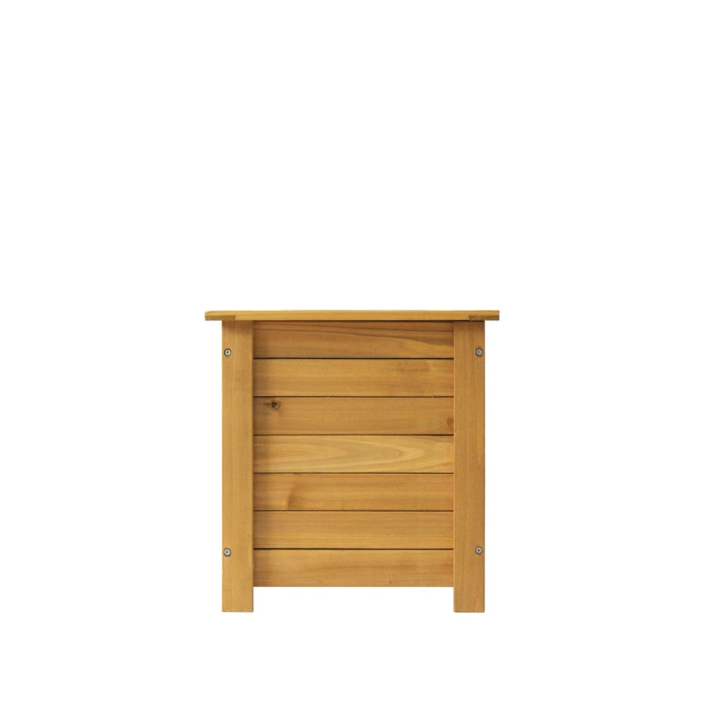Wooden Square Box Planter