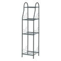Plant Stand 4 Shelf Slimline