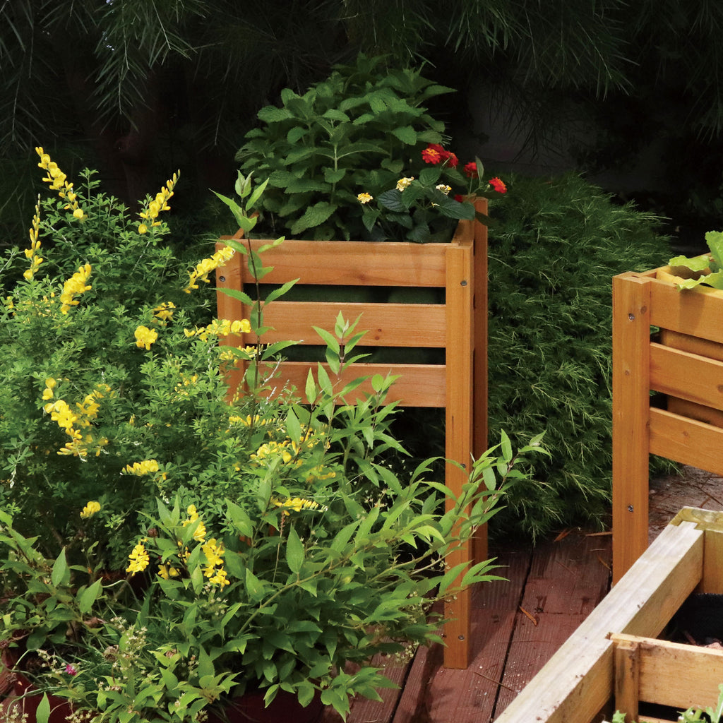 Patio Planter High Small