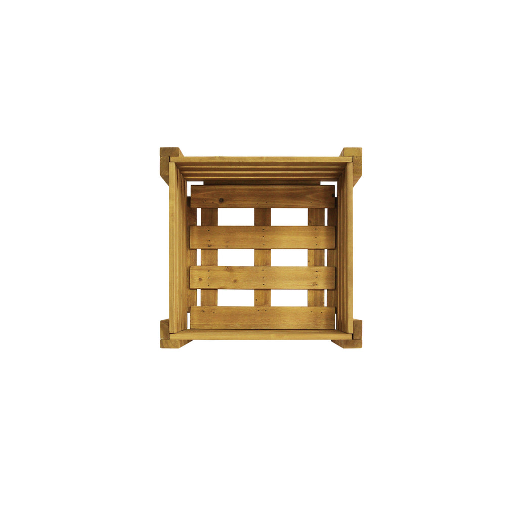 Patio Planter Low Small