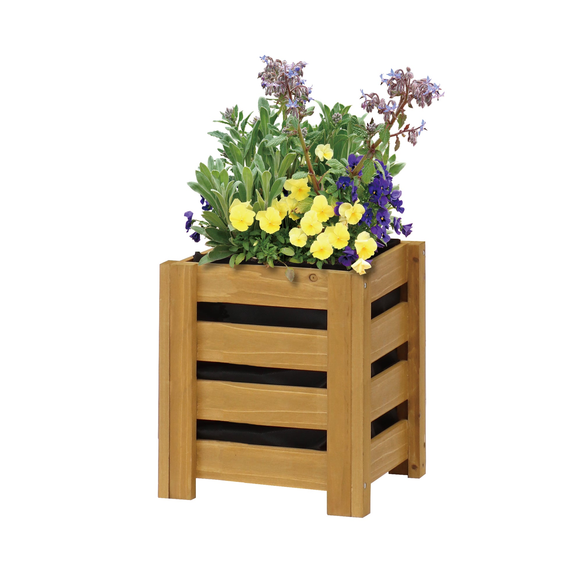 Patio Planter Low Small
