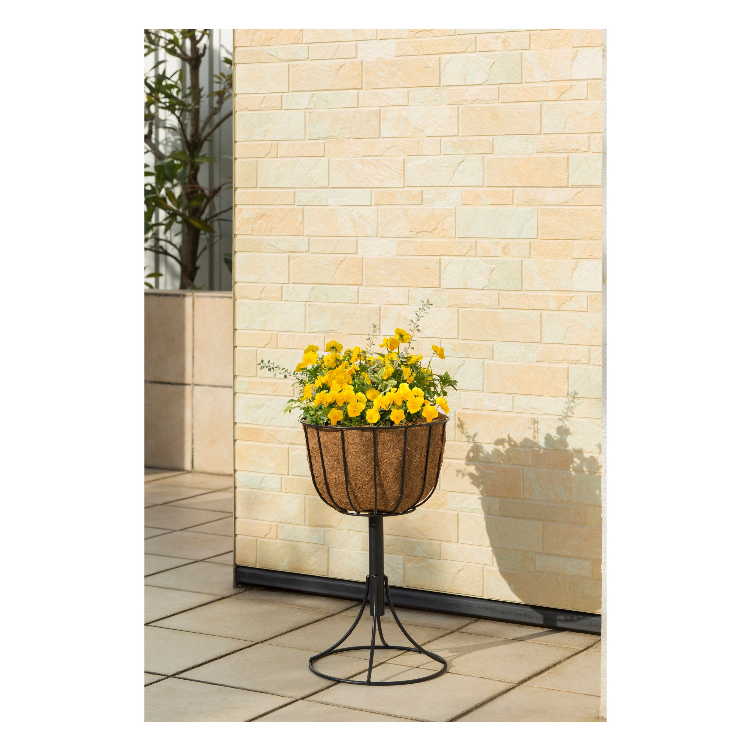 Aqua Tower Planter Small
