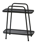 Modern Plant Stand 2 Shelf