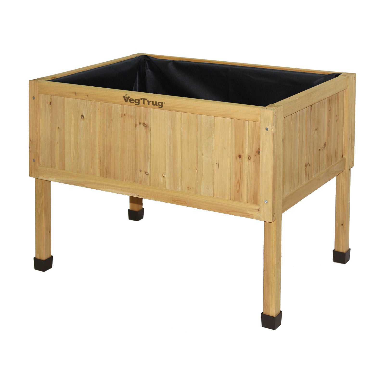 Raised Planter Low