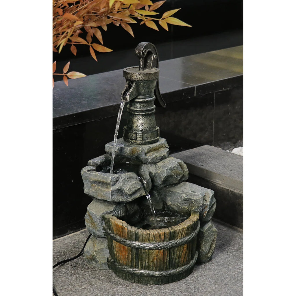 Polynesian Fountain Country