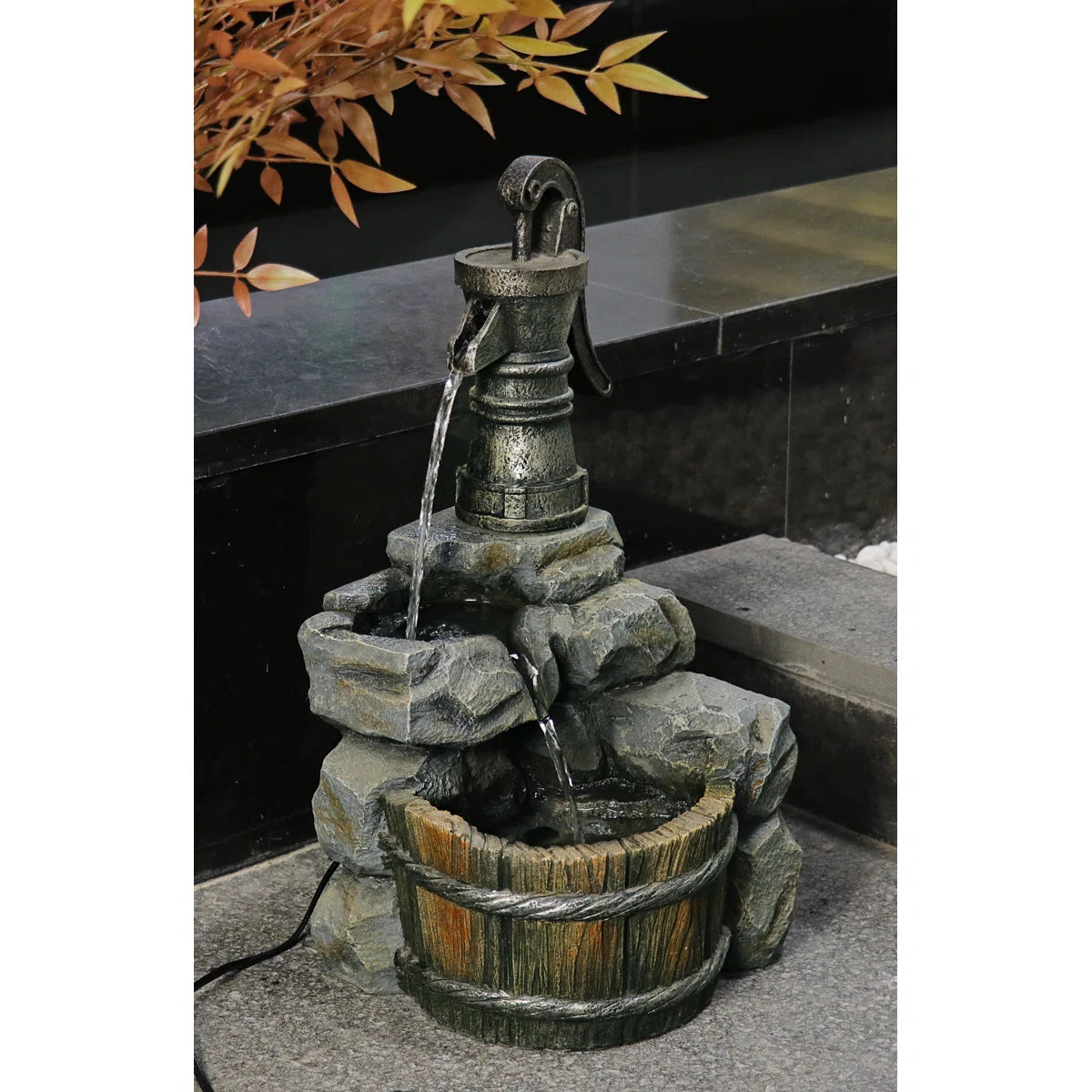 Polynesian Fountain Country