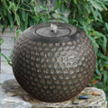 Polynesian Fountain Sphere