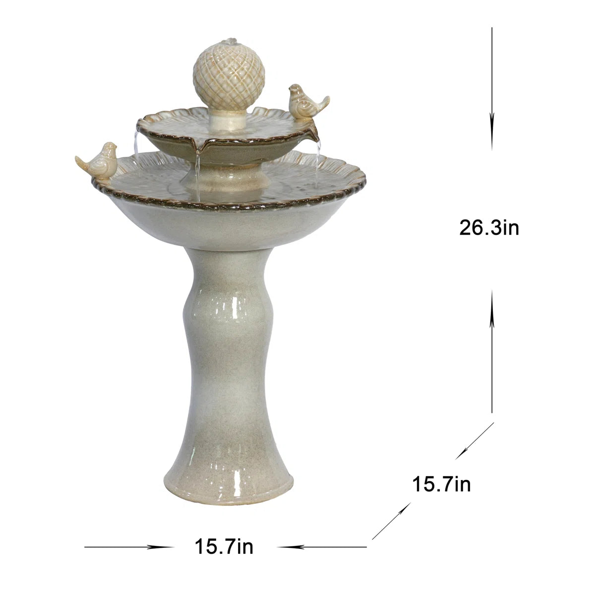 Polynesian Fountain Enchant