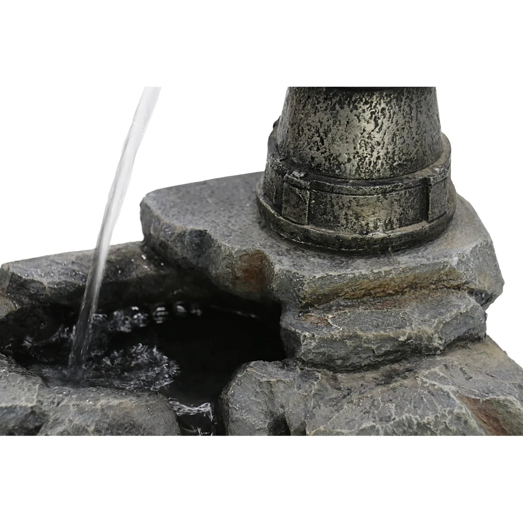 Polynesian Fountain Country