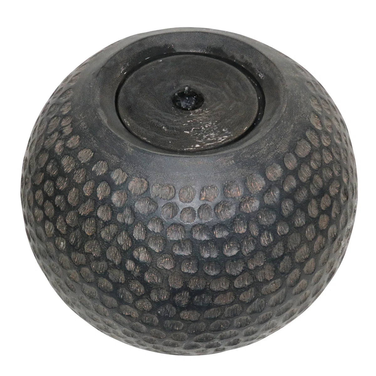 Polynesian Fountain Sphere