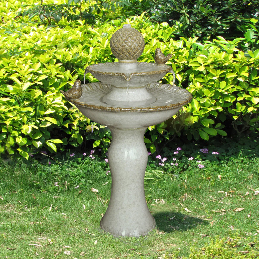 Polynesian Fountain Enchant