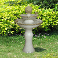 Polynesian Fountain Enchant