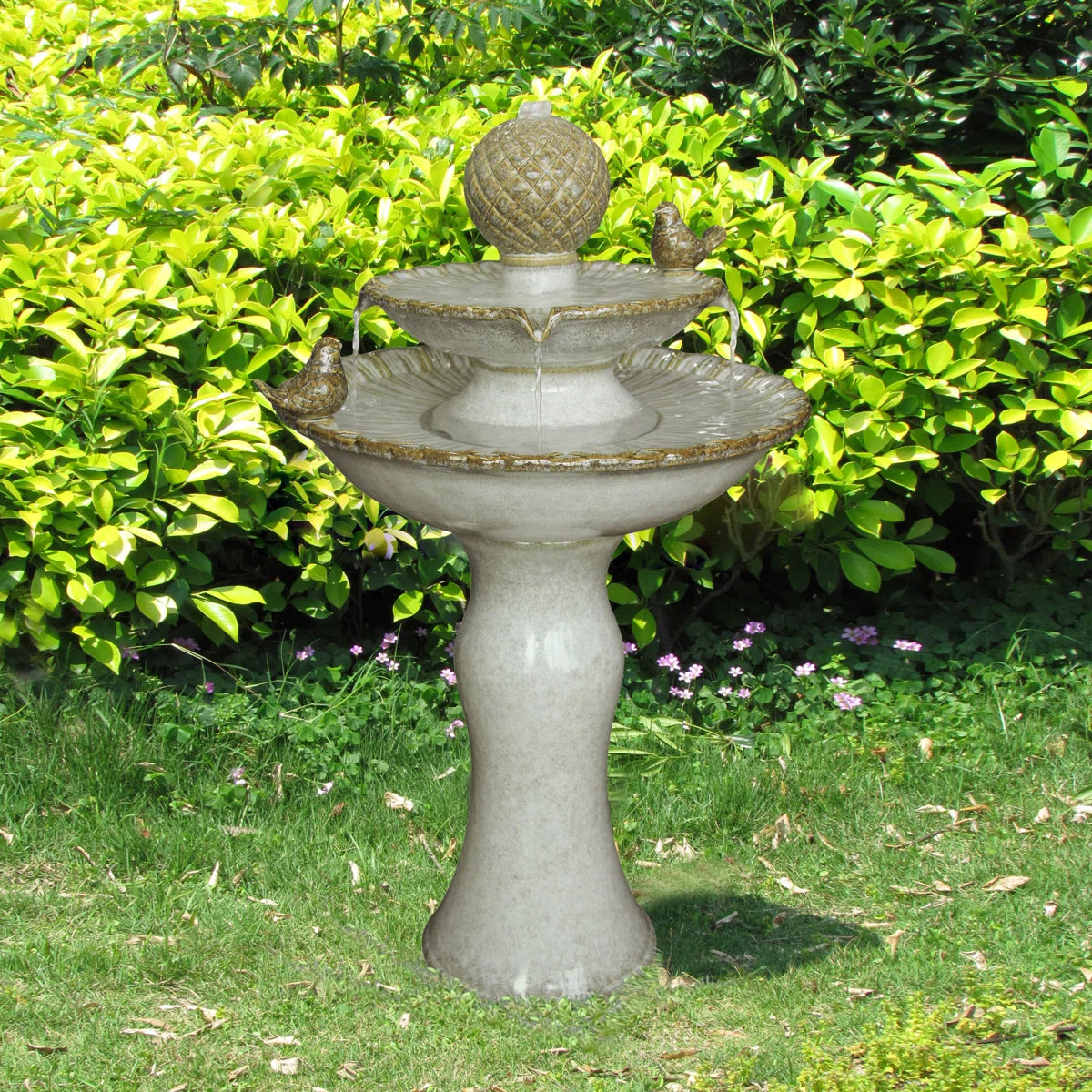 Polynesian Fountain Enchant