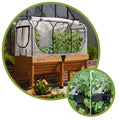 VegTrug Classic 1.8m Spring Bundle