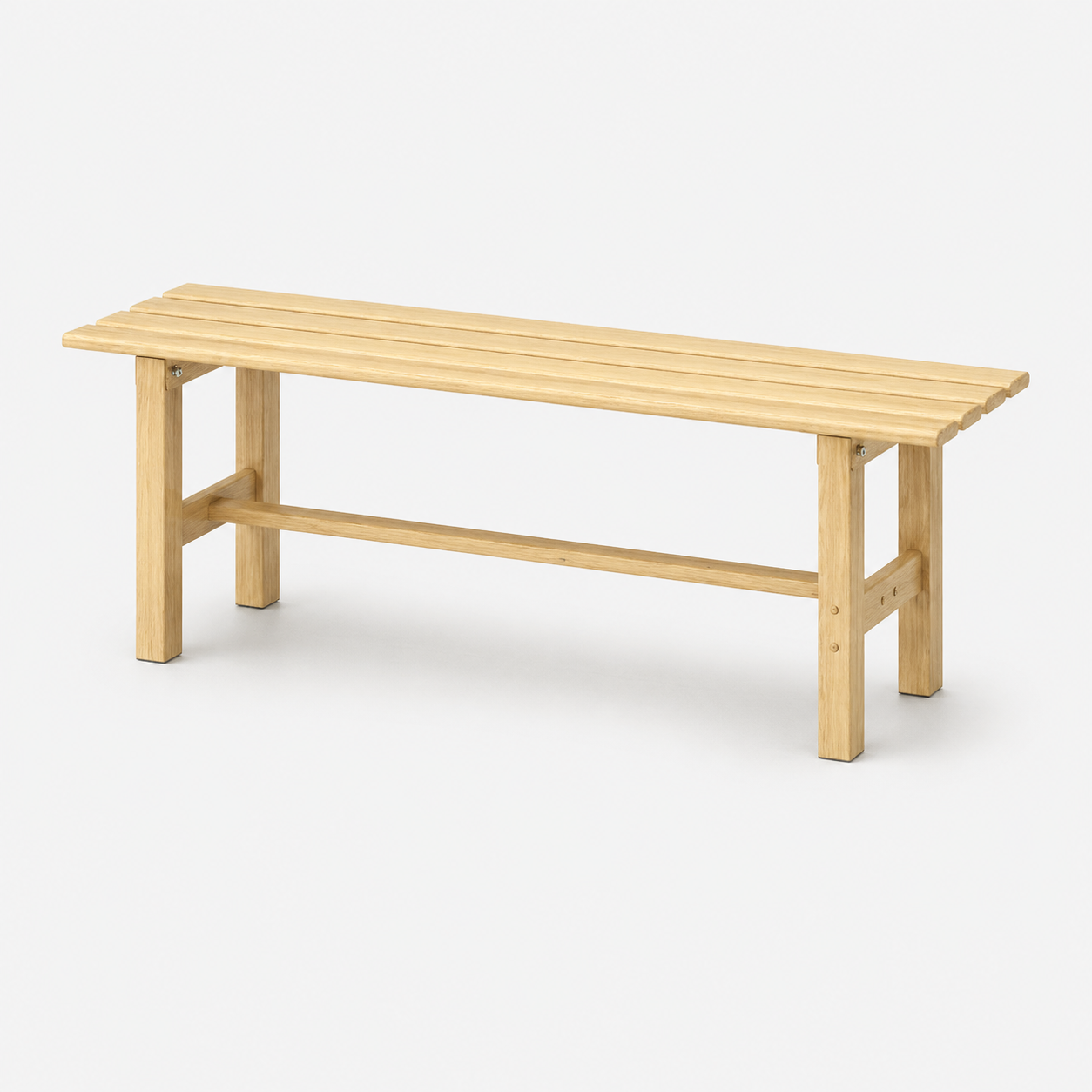 Aluminium Bench 120cm