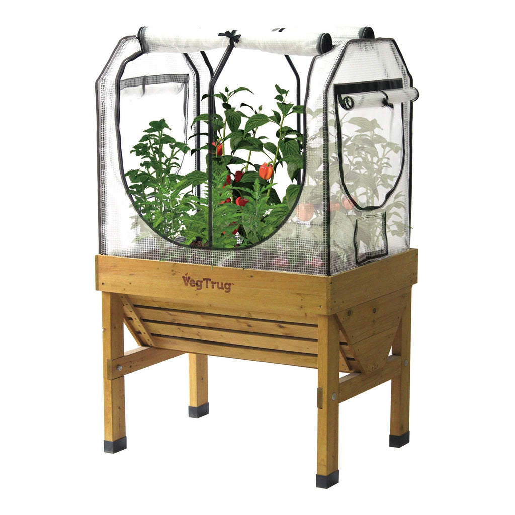 Replacement Greenhouse Frame for VegTrug Classic 1m