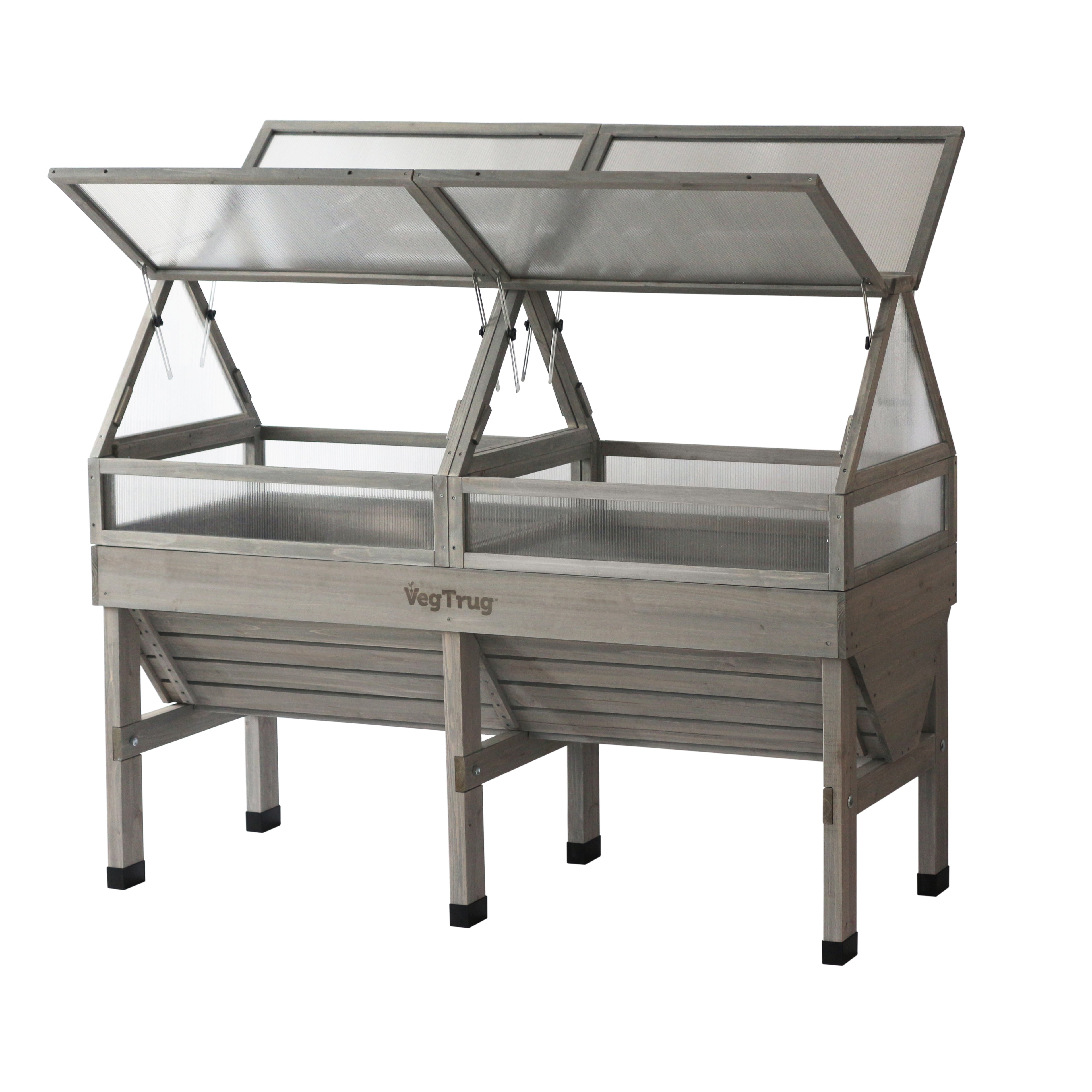 Cold Frame for VegTrug Classic 1.8m