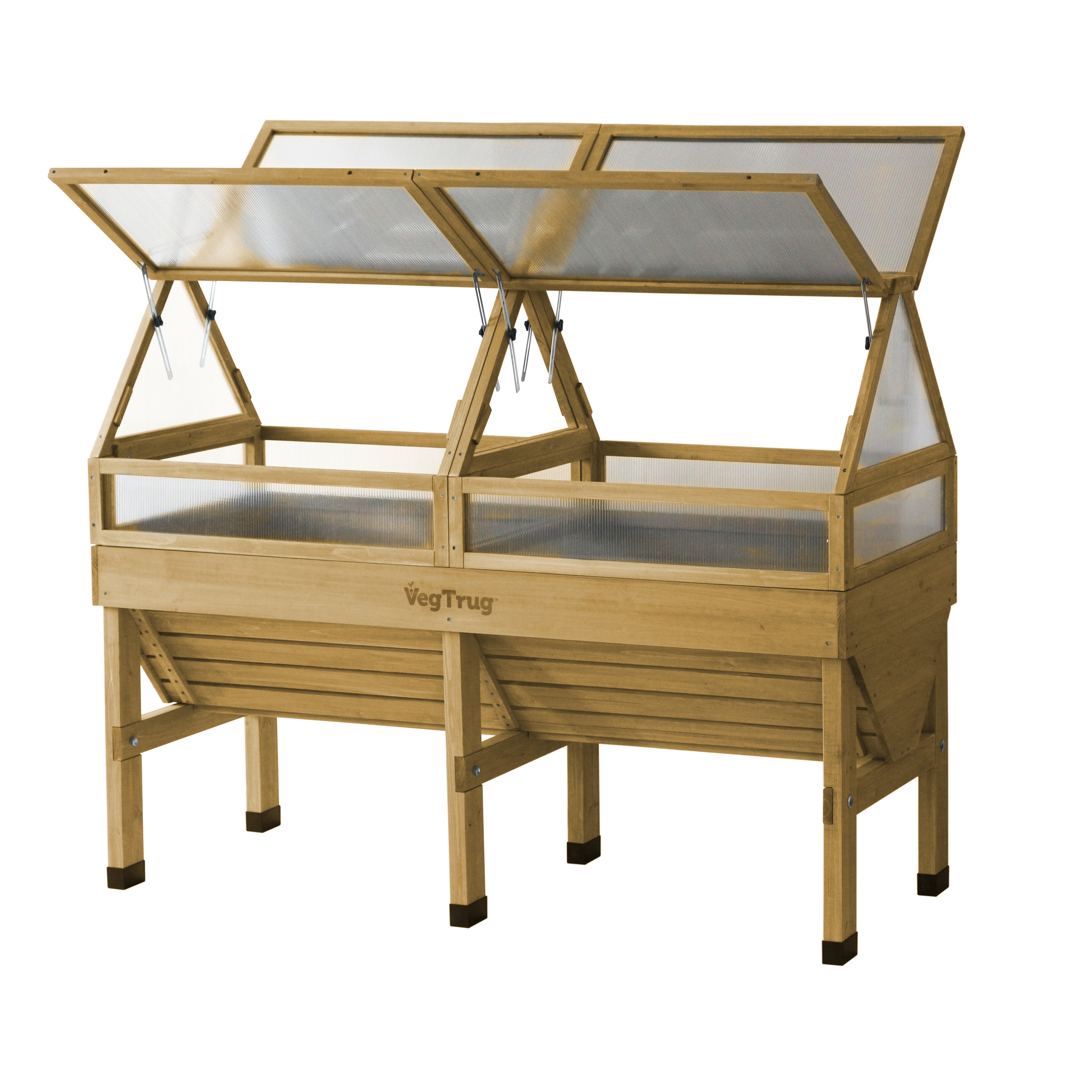 Cold Frame for VegTrug Classic 1.8m