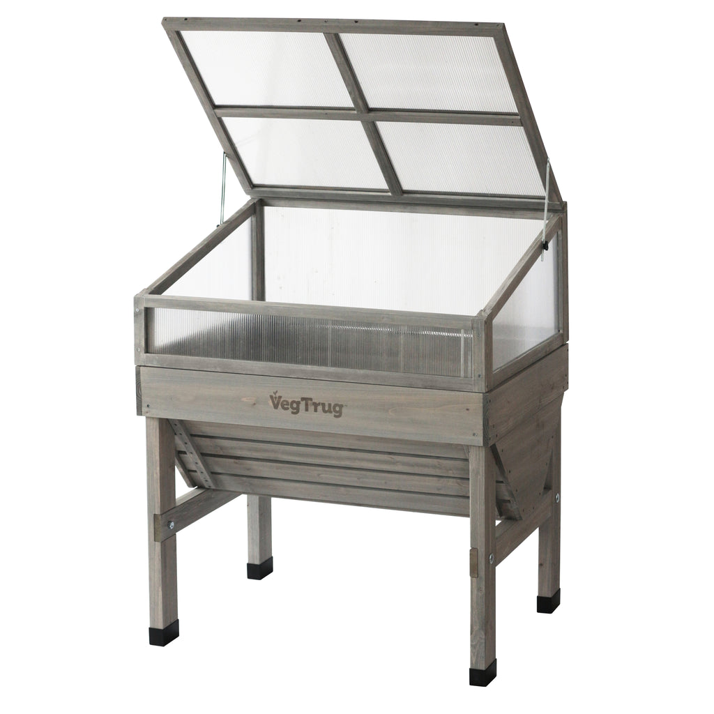 Cold Frame for VegTrug Classic 1m