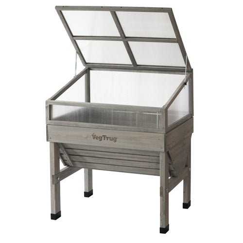 Cold Frame for VegTrug Classic 1m