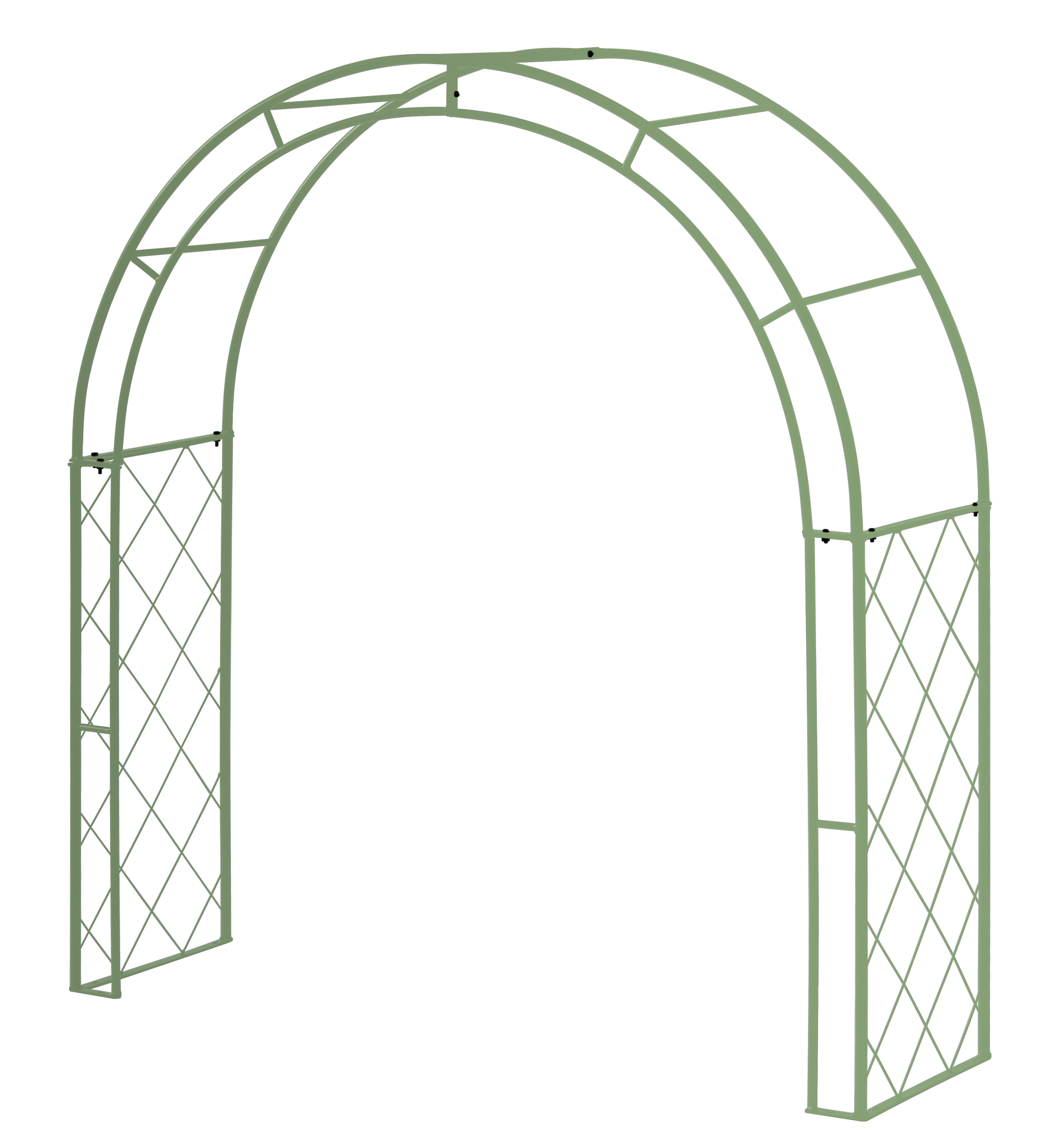 Climbing Garden Arch