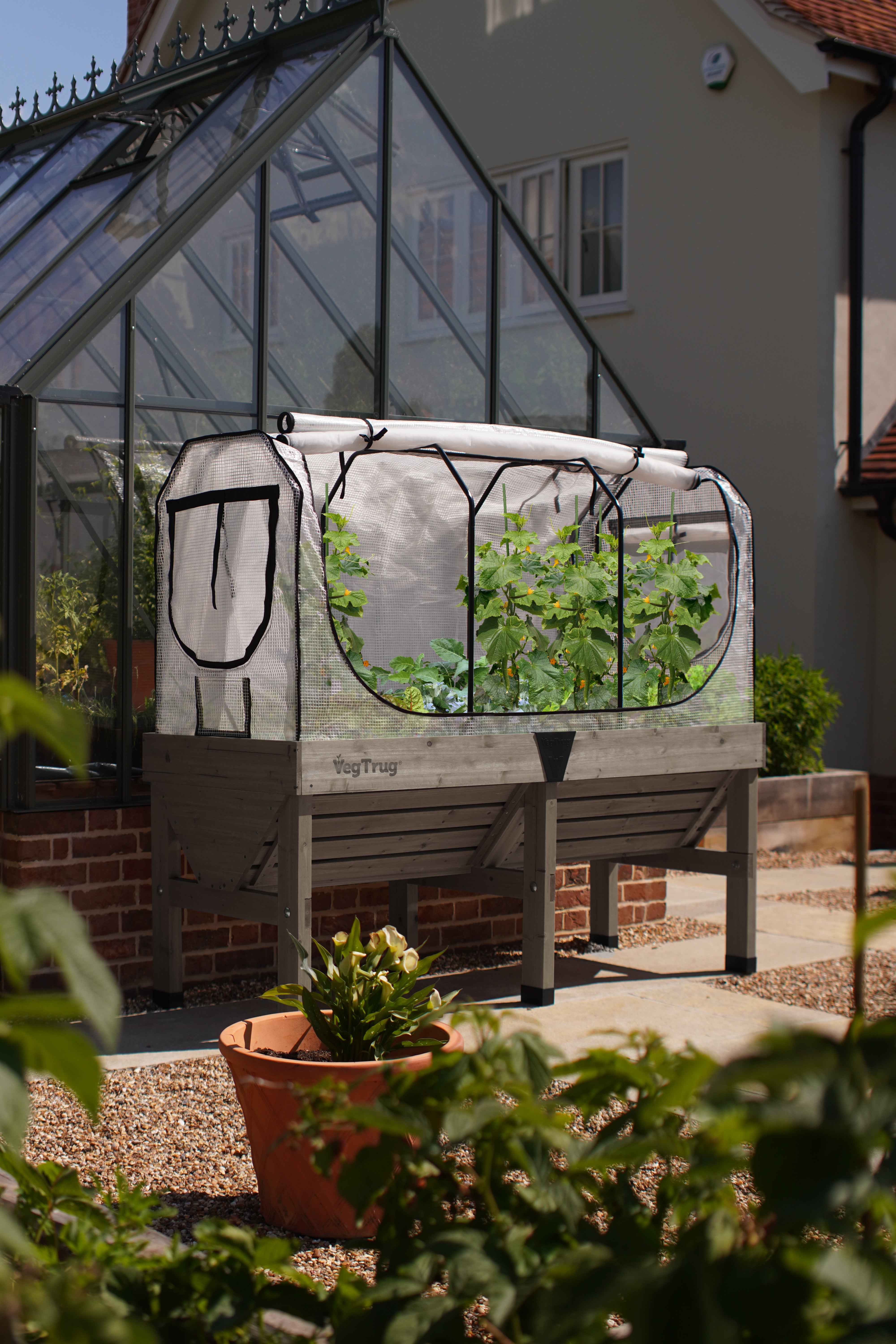 VegTrug Classic Cold Frame - Thumbnail 2