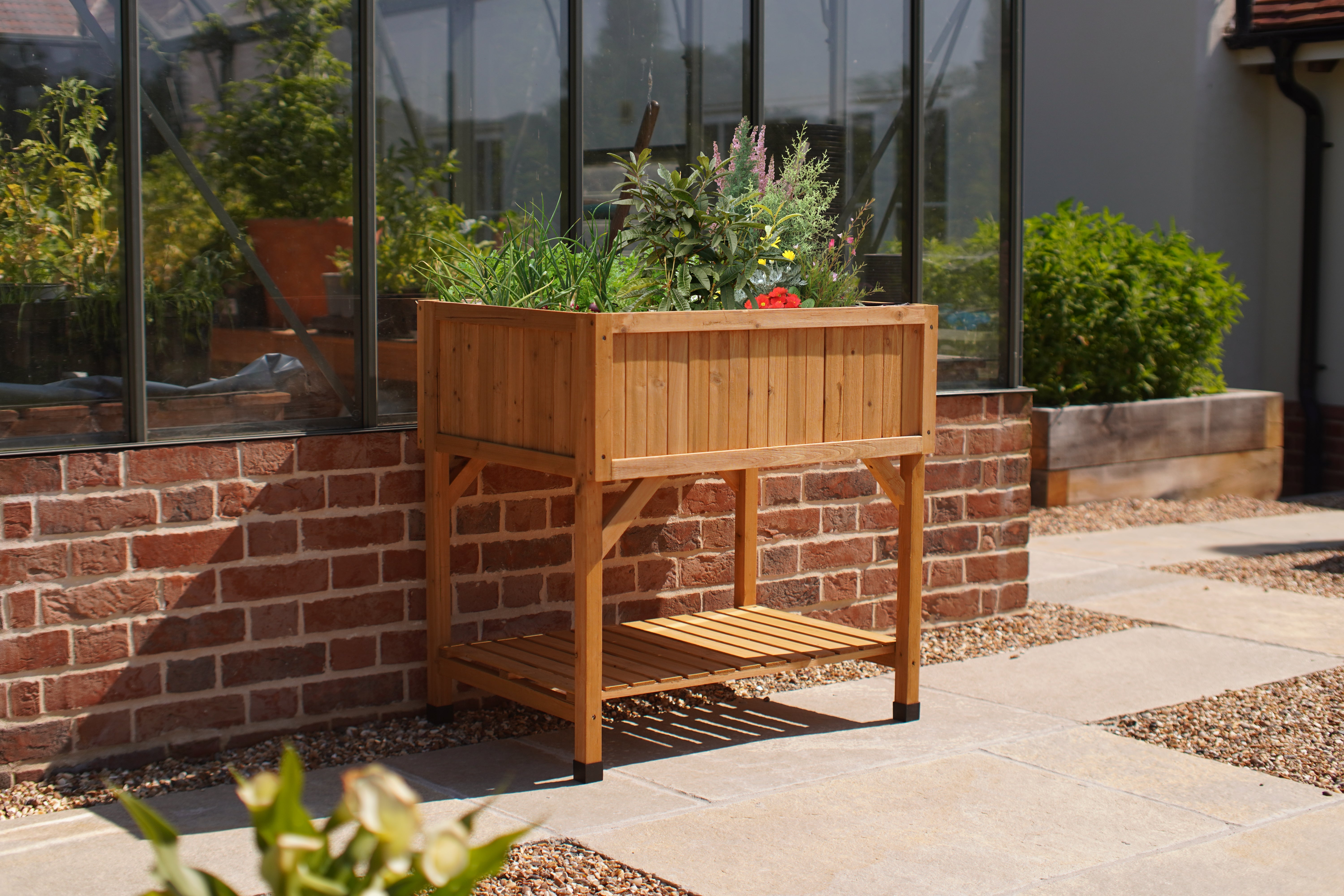 VegTrug USA Inc Raised Planter - Thumbnail 2