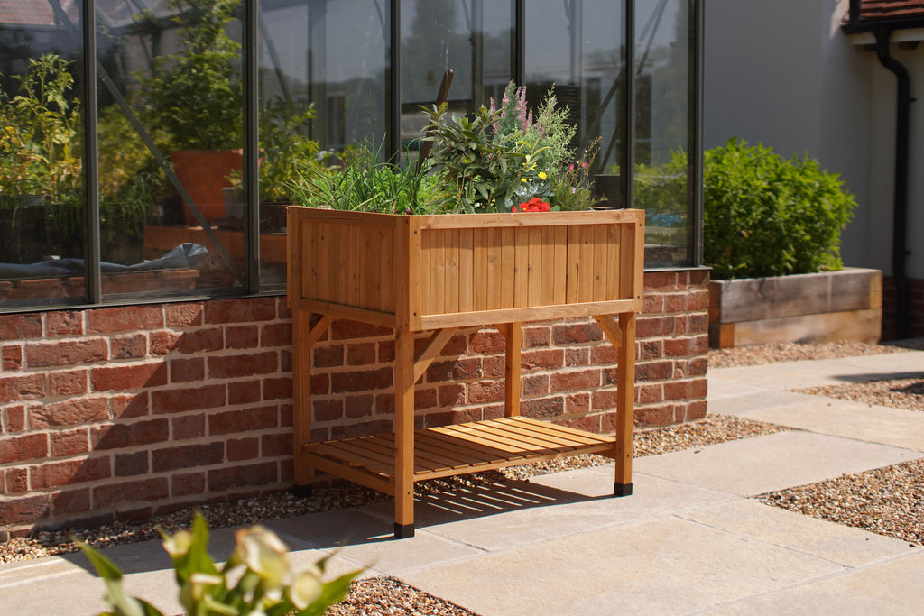 Raised Planter