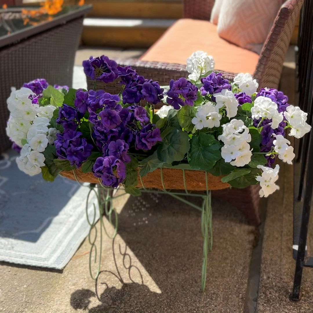 Cradle Planter