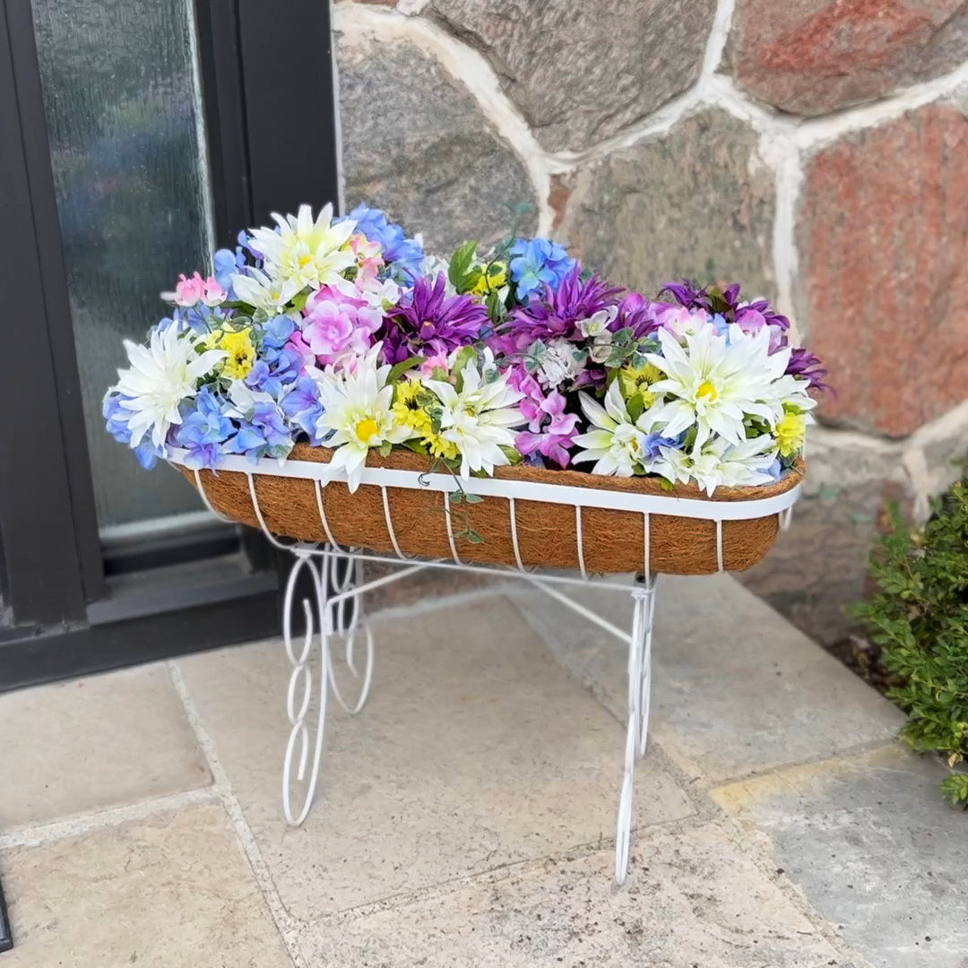 Cradle Planter