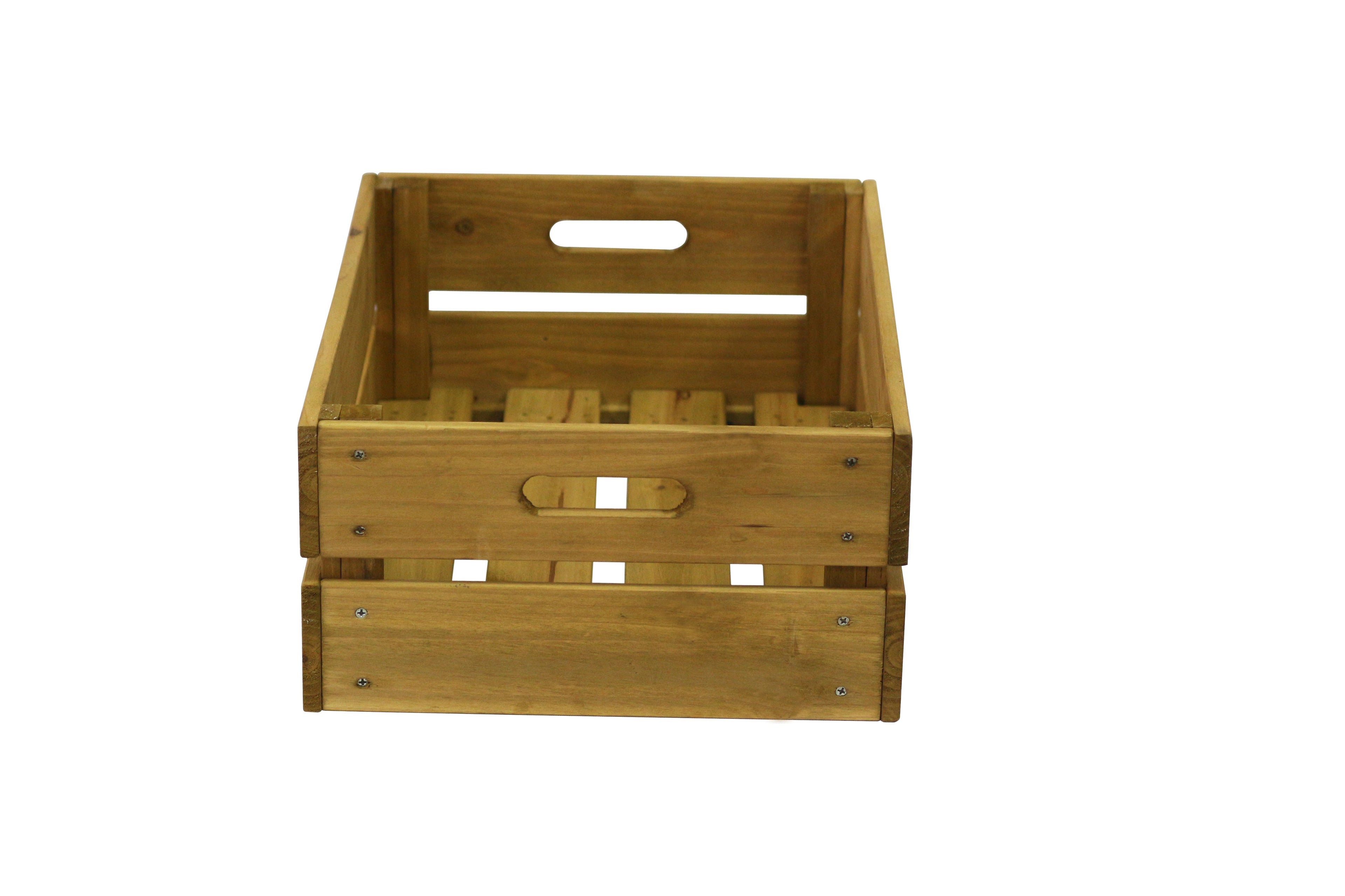 Wooden Crate