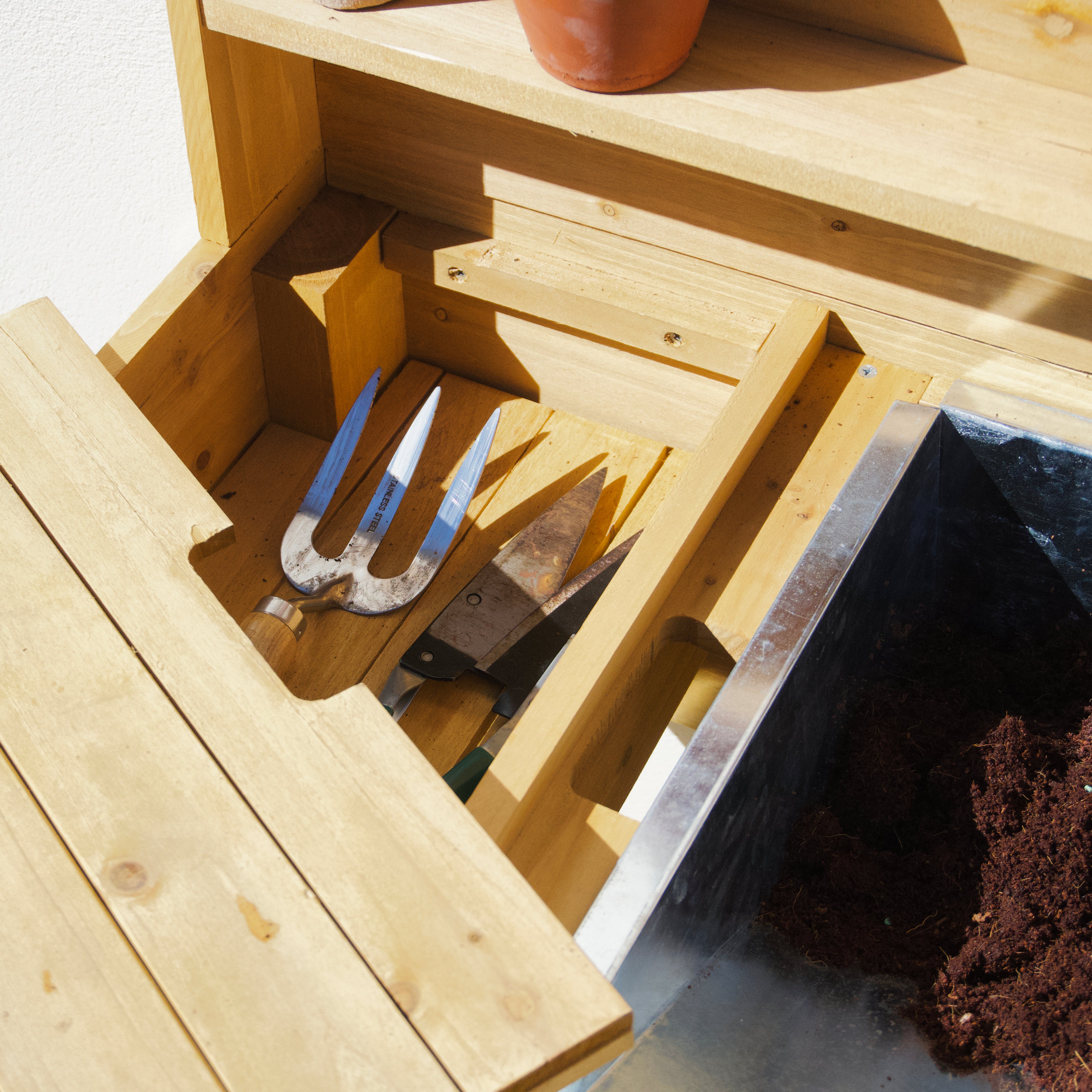 VegTrug Deluxe Potting Bench